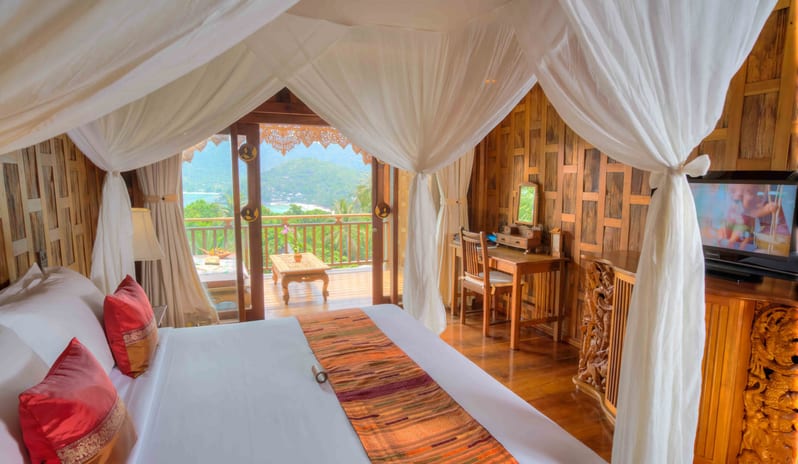 Santhiya Koh Phangan Resort & Spa-Supreme Deluxe Room 2_1641